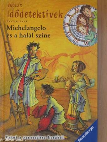 Michelangelo és a halál színe