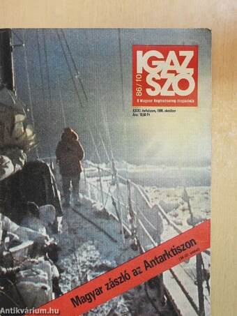 Igaz Szó 1986. október