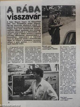 Igaz Szó 1987. január