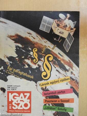 Igaz Szó 1988. március