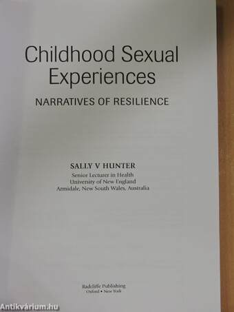 Childhood Sexual Experiences