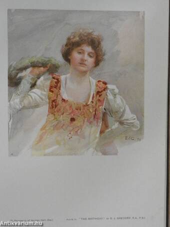 The Royal Institute of Painters in Watercolours - Special Number Spring 1906