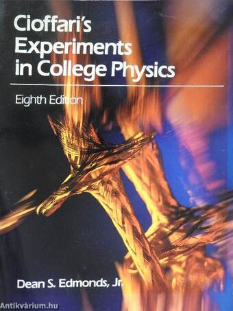 Cioffari's Experiments in College Physics