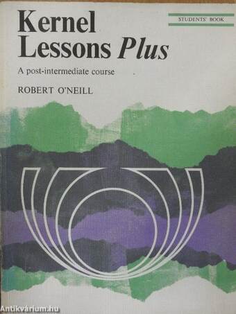 Kernel Lessons Plus - Student's Book