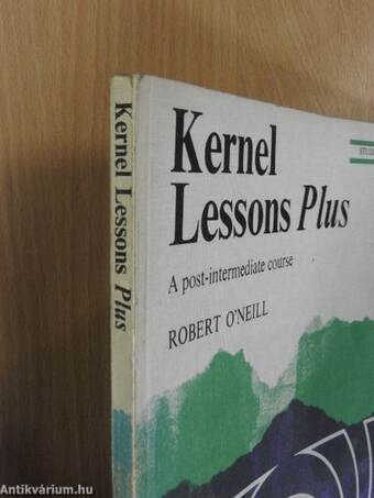 Kernel Lessons Plus - Student's Book