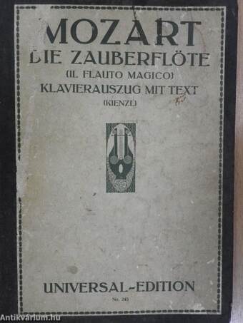 Die Zauberflöte