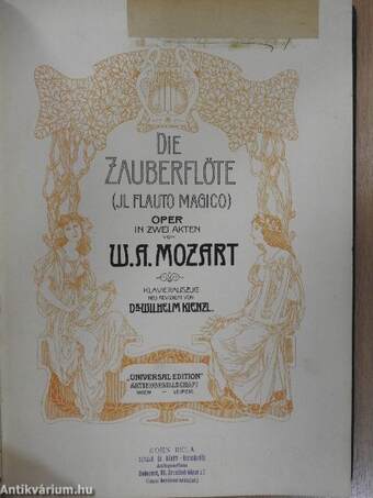 Die Zauberflöte