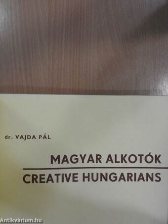 Magyar alkotók