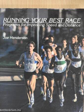 Running Your Best Race