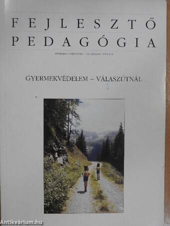 Fejlesztő pedagógia 2003/4-5.