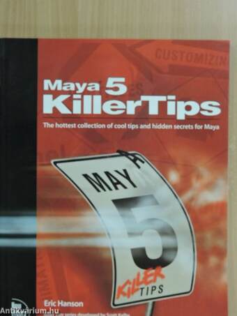 Maya 5 KillerTips