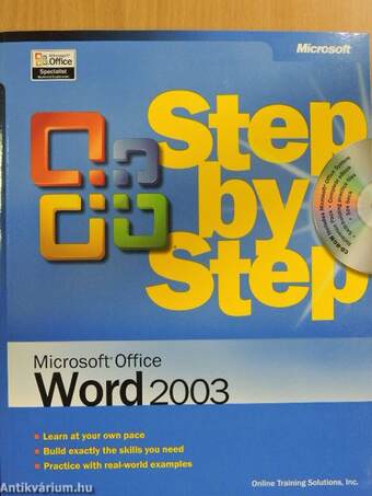 Microsoft Office Word 2003 - CD-vel