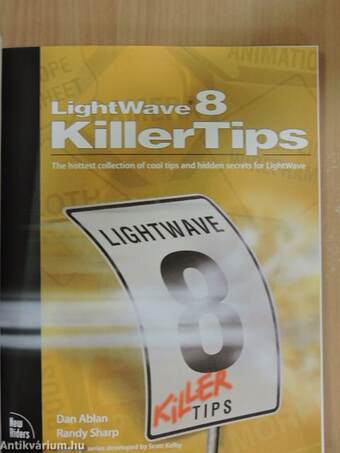 LightWave 8 KillerTips