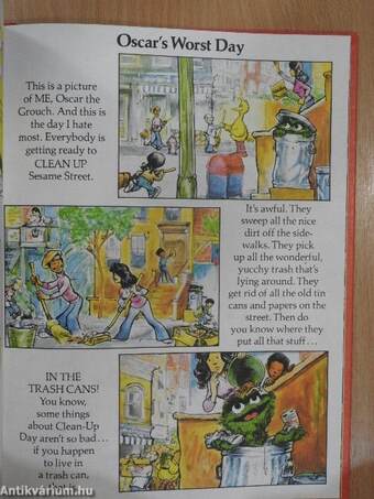 The Sesame Street Library 1.