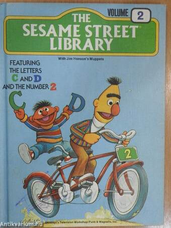 The Sesame Street Library 2.