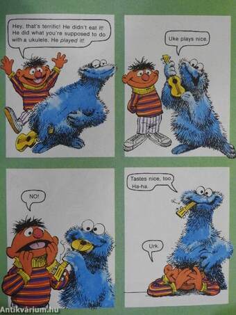 The Sesame Street Library 11.