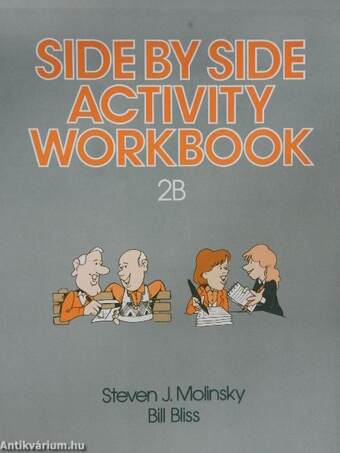 Side by Side - Activity Workbook 2B