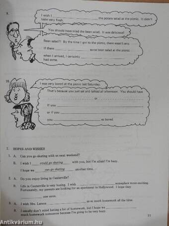 Side by Side - Activity Workbook 2B