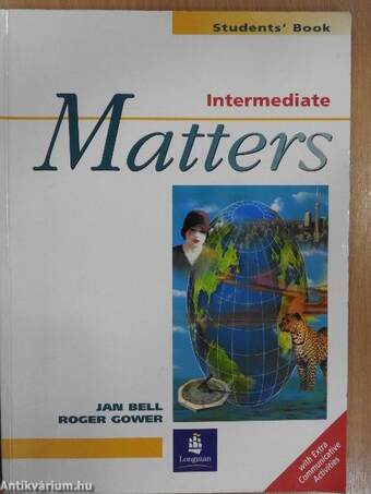 Matters - Intermediate - Students' Book