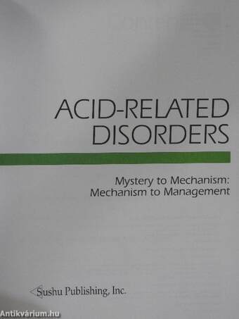 ACID-Related Disorders