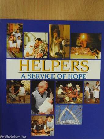 Helpers - A Service of Hope