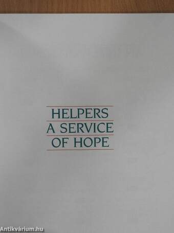 Helpers - A Service of Hope