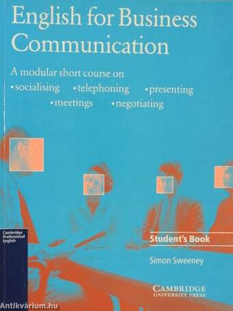 English for Business Communication - Student's Book