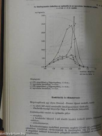 Közgazdasági Szemle 1988. július-december (fél évfolyam)