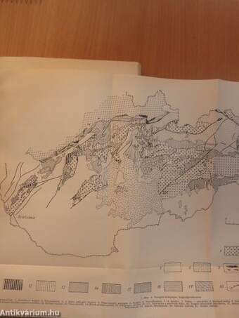 A Magyar Állami Földtani Intézet Évkönyve 1961/1.