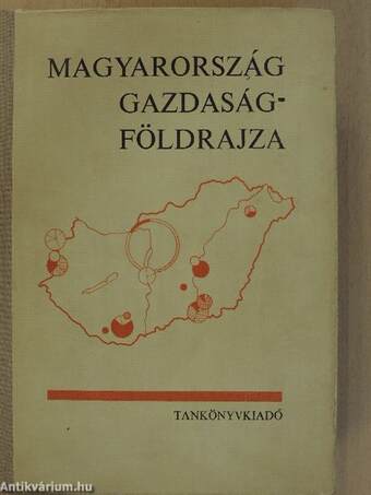 Magyarország gazdaságföldrajza