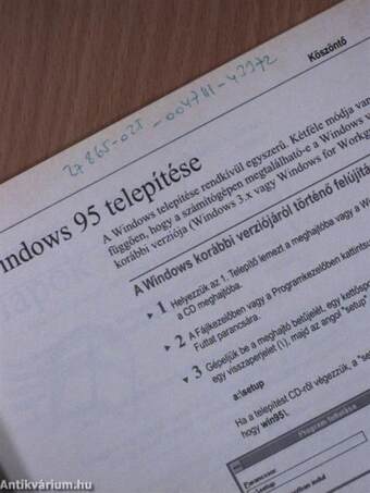 Microsoft Windows 95