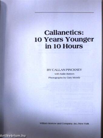 Callanetics