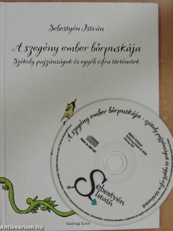 A szegény ember bőrpuskája - CD-vel