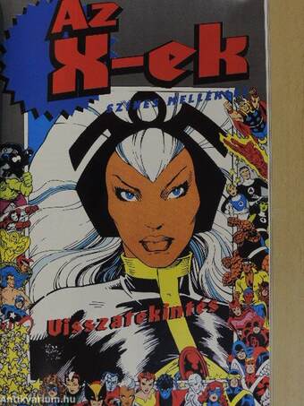 X-Men 1993/3. április