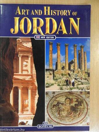 Art and History of Jordan