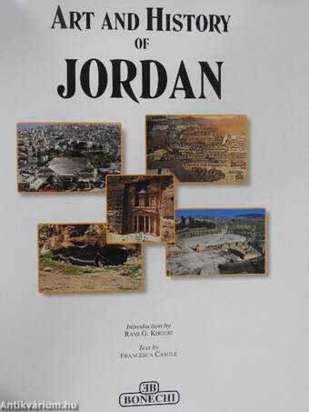 Art and History of Jordan