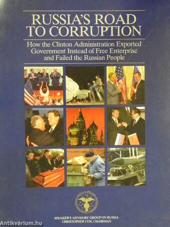 Russia's Road to Corruption