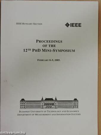 Proceedings of the 12th PhD Mini-Symposium