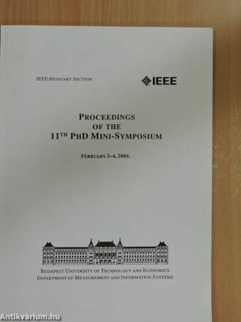 Proceedings of the 11th PhD Mini-Symposium