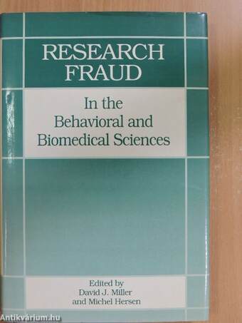 Research fraud in the behavioral and biomedical sciences