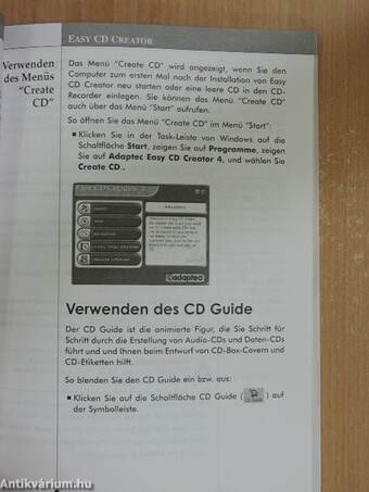 LG CD Recording Software