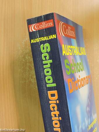 Collins New School Dictionary - Australian