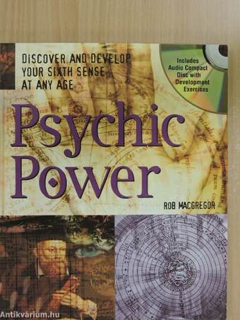 Psychic Power - CD-vel