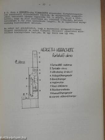 Pamutipar 1972. (nem teljes évfolyam)