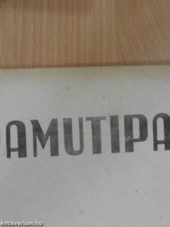 Pamutipar 1967. (nem teljes évfolyam)