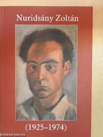 Nuridsány Zoltán