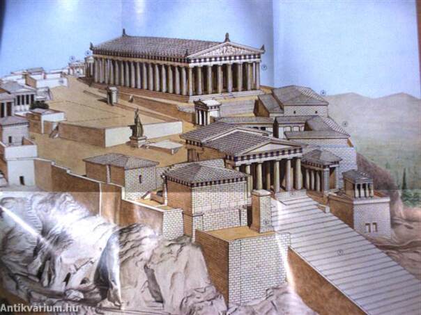 The Acropolis and its Museum