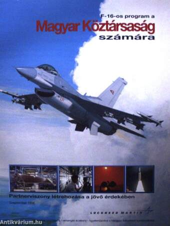 F-16-os program a Magyar Köztársaság számára