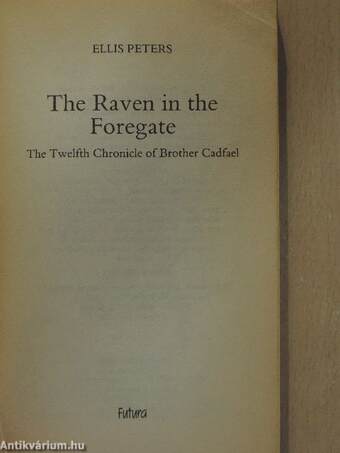 The Raven in the Foregate