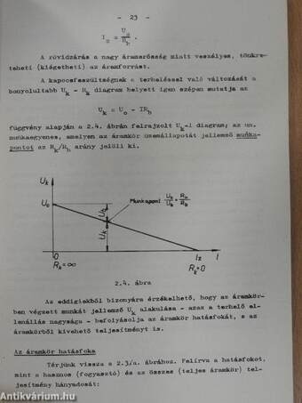 Elektrotechnika I.